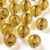 Transparent Acrylic Beads MACR-S370-A20mm-737-1