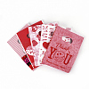 Printed Plastic Bags PE-T003-20x25cm-06-1