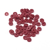 Eco-Friendly Handmade Polymer Clay Beads CLAY-R067-4.0mm-29-4