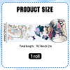 PET Masking Tapes DIY-GF0012-35-2