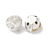 Round Sew on Rhinestone RGLA-L028-10F-04-2
