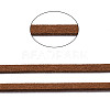 Eco-Friendly Faux Suede Cord LW-R007-3.0mm-1104-5