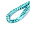 Waxed Polyester Cord YC-TAC0001-16-2