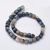 Natural Agate Beads Strands X-G-G705-10mm-11-2