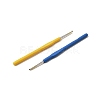 10Pcs Iron Crochet Hook Sets TOOL-C012-15-2
