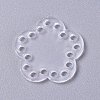 Transparent Acrylic Weaving Board DIY-WH0152-93-1