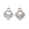 Non-Tarnish 304 Stainless Steel Pendants LS-STAS-B032-08P-1