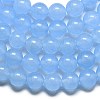 Natural Malaysia Jade Beads Strands G-L645-C01-12mm-21-4