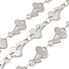 304 Stainless Steel Chains STAS-M075-02P-1