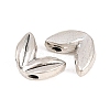 Tibetan Style Alloy Beads FIND-H063-02B-AS-2