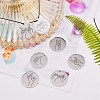 9Pcs 9 Styles 304 Stainless Steel Pendants FIND-SZ0001-009P-3