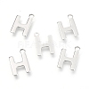 Non-Tarnish 201 Stainless Steel Charms STAS-C021-06P-H-1