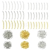 Brass Tube Beads KK-YW0001-98A-G-1