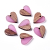Resin & Wood Pendants RESI-CJC0001-19A-2