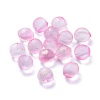 Transparent Glass Beads GLAA-M040-C-03-1