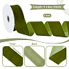 Velvet Spandex Ribbon OCOR-WH0082-467I-2