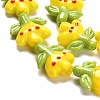 Handmade Lampwork Beads Strands LAMP-A005-03A-2