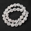 Natural Quartz Crystal Beads Strands G-I372-A21-01-5