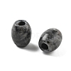 Natural Larvikite European Beads LS-G-F580-A11-01-2