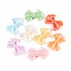 Opaque Acrylic Beads OACR-N150-18-1