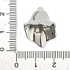 Halloween Brass Enamel Pendants KK-F915-01A-P-3