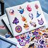 Waterproof Self Adhesive Paper Stickers PW-WGCDA94-01-5