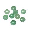 Natural Green Aventurine Cabochons G-G788-C-04-1