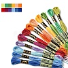 6-Ply Polyester Embroidery Floss OCOR-FZ0001-01A-2