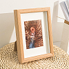 MDF Photo Frame Stand DIY-WH0401-19B-01-6