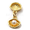 Brass Charms X-KK-K341-29G-1