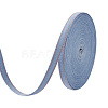 Stitch Denim Ribbon OCOR-TAC0009-04A-01-2