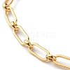 Brass Figaro Chains Bracelets BJEW-JB06556-4