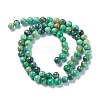 Natural Variscite Bead Strands G-G-P444-01A-3