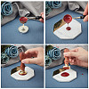 Wax Seal Stamp Set AJEW-WH0212-378-6