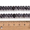 Dyed Imitation Gemstone Glass Beads Strands GL-Z001-03A-09-4