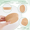 Cork Bottle Stoppers FIND-WH0016-46A-3