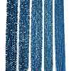 Electroplate Glass Beads Strands EGLA-A034-T8mm-B25-2
