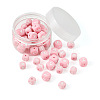 Silicone Beads for Bracelet or Necklace Making SIL-TA0001-05B-5