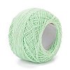 21S/2 8# Cotton Crochet Threads YCOR-A001-01L-3