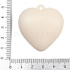 Pearlized Acrylic Pendants OACR-B036-16D-3