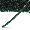 MIYUKI Round Rocailles Beads X-SEED-G008-RR0156-3