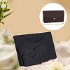 3Pcs 3 Style Wool Felt Envelope Purse Insert Organizer FIND-WR0006-70A-4