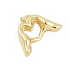 Brass Pendants KK-G522-21G-2