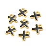 Alloy Enamel Pendants LS-ENAM-P247-01MG-X-3