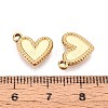 304 Stainless Steel Pendant Cabochon Settings STAS-T067-01G-3