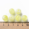 Acrylic Beads MACR-S375-001D-08-4