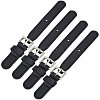 8 Pairs PU Leather Toggle Buckles DIY-GF0012-96B-7