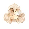 Iron Filigree Pendants IFIN-K044-01KCG-1