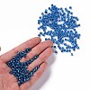 6/0 Glass Seed Beads SEED-US0003-4mm-23B-4
