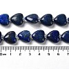Natural Lapis Lazuli Beads Strands X-G-E614-A05-01-4
